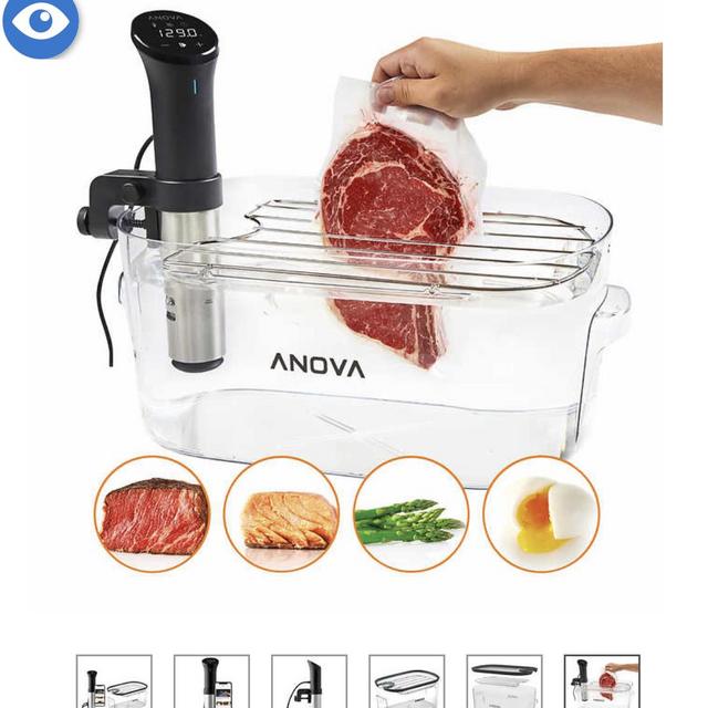 Anova Sous Vide Precision Cooker Kit