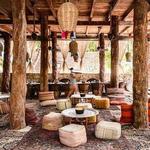 Nômade - Gorgeous Beachfront Lunch Spot!
