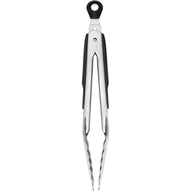OXO Good Grips 9-in Tongs