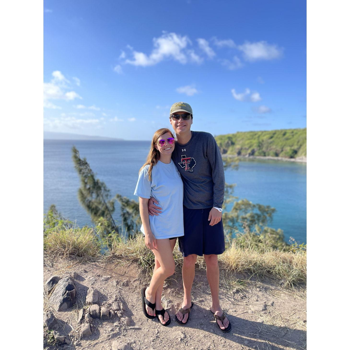 Maui, Hawaii 2021
