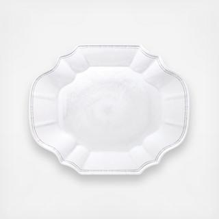 Terra Melamine Oval Platter