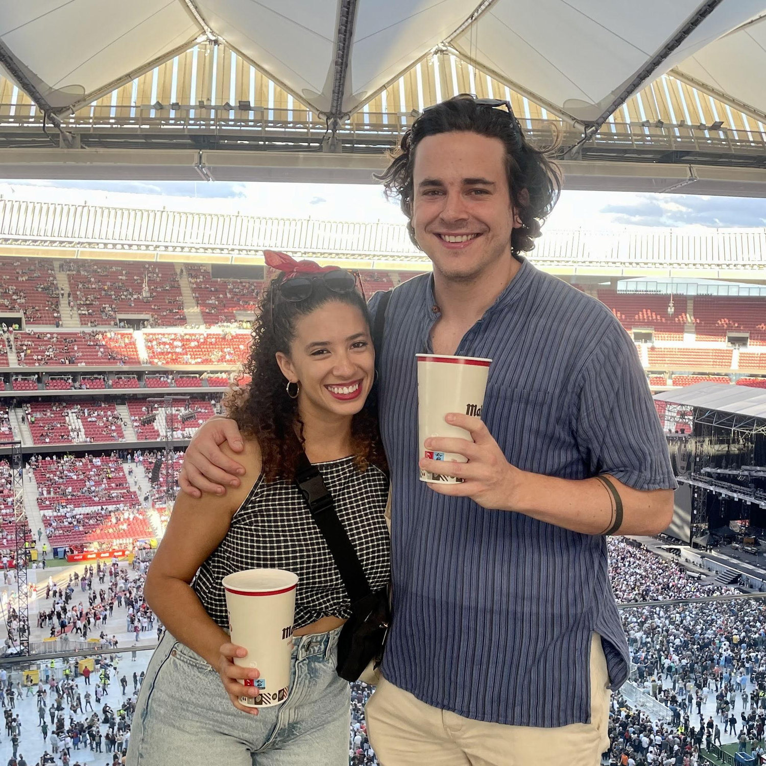 June 2024 | Diana's first time seeing The Boss live!