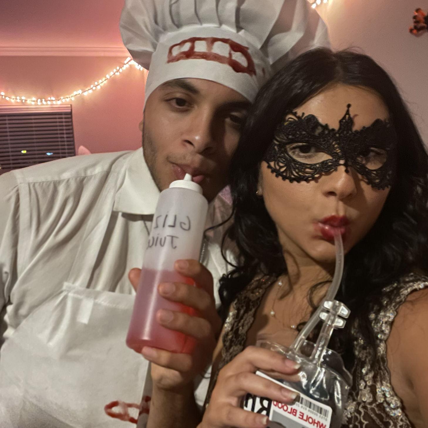 Had one of our best Halloweens