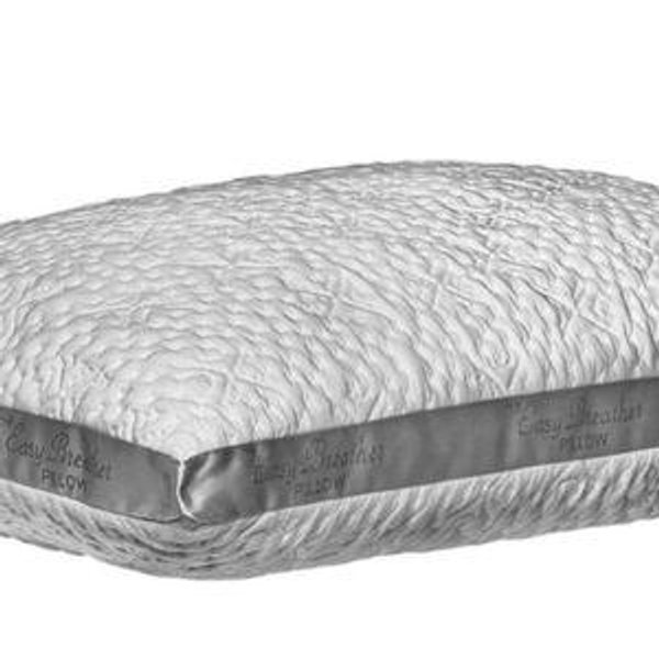 Easy Breather Pillow | Premium Shredded Foam