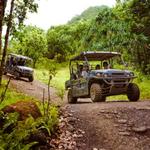 UTV Tour or Horseback Riding at Kualoa Ranch