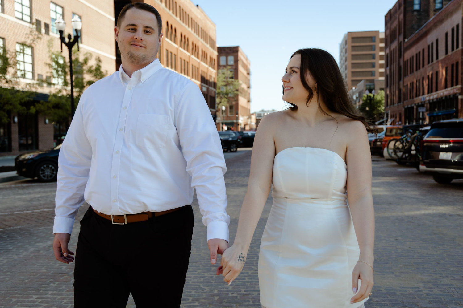 The Wedding Website of Madison Schoenthaler and Tanner Fitzgerald