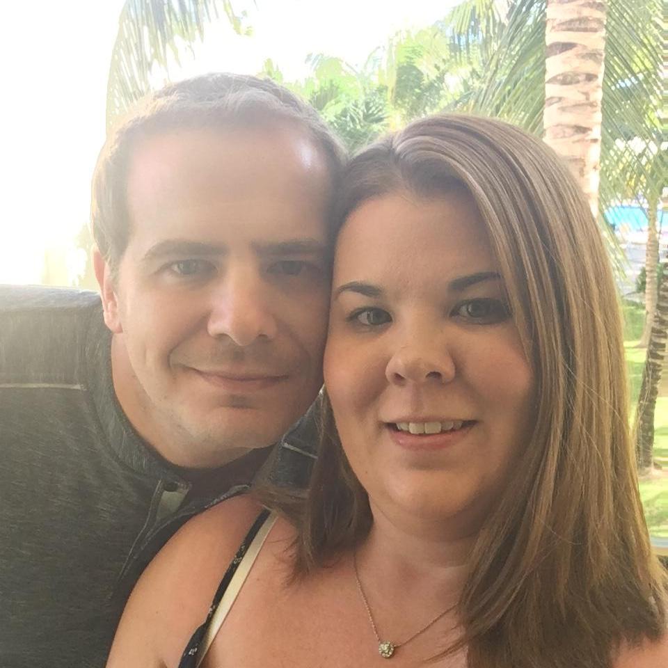 Celebrating a friends wedding in Mexico - little did I know, I would get engaged the following night on the beach! :)