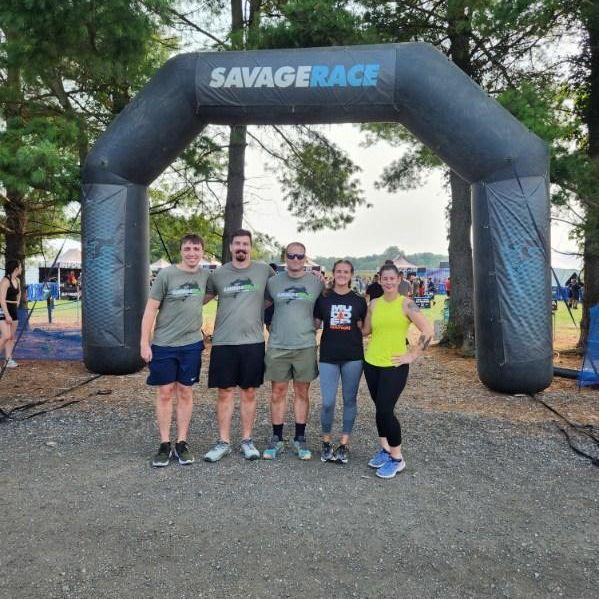 Another Savage Race, September 2025