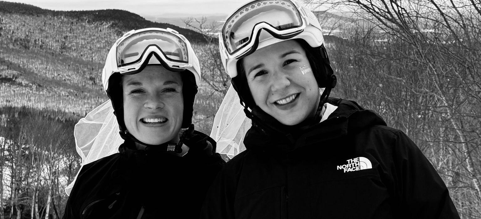 The Wedding Website of Annika Wells and Alexandra Temple