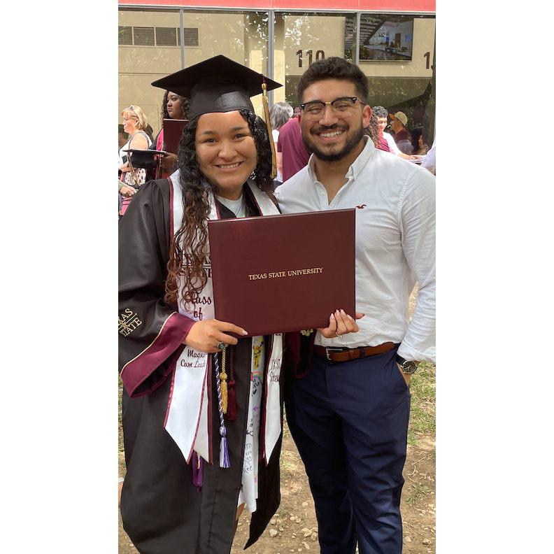 Alyssa's Graduation Day!