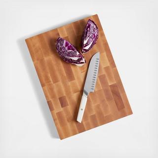 End-Grain Rectangular Cutting Board