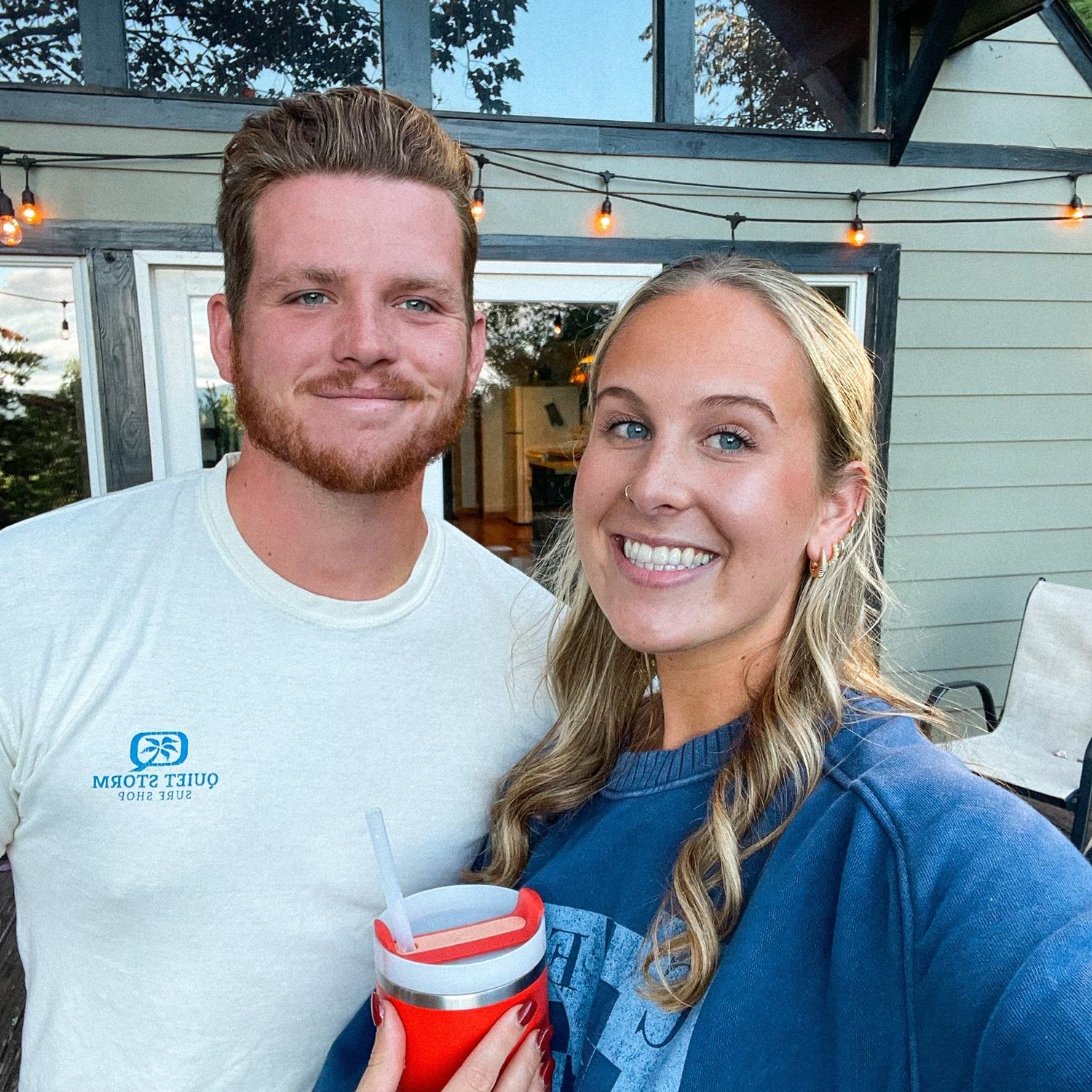 2nd year Anniversary trip to Mount Jackson⛰️