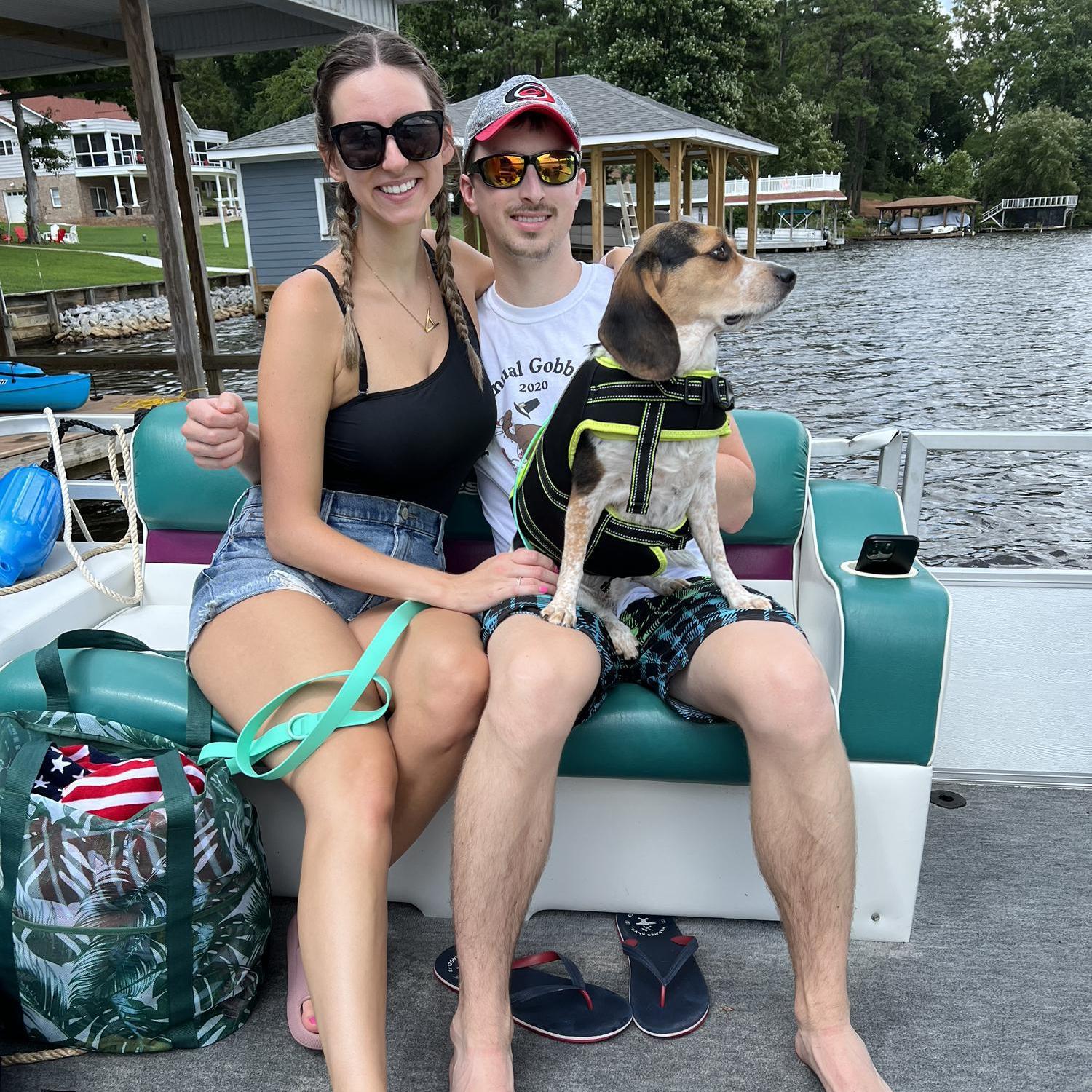 Lake Gaston - 2022