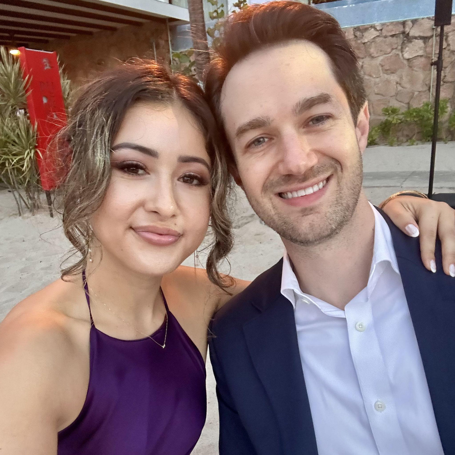 Mike & Taylors wedding - Puerto Vallarta - December 2024