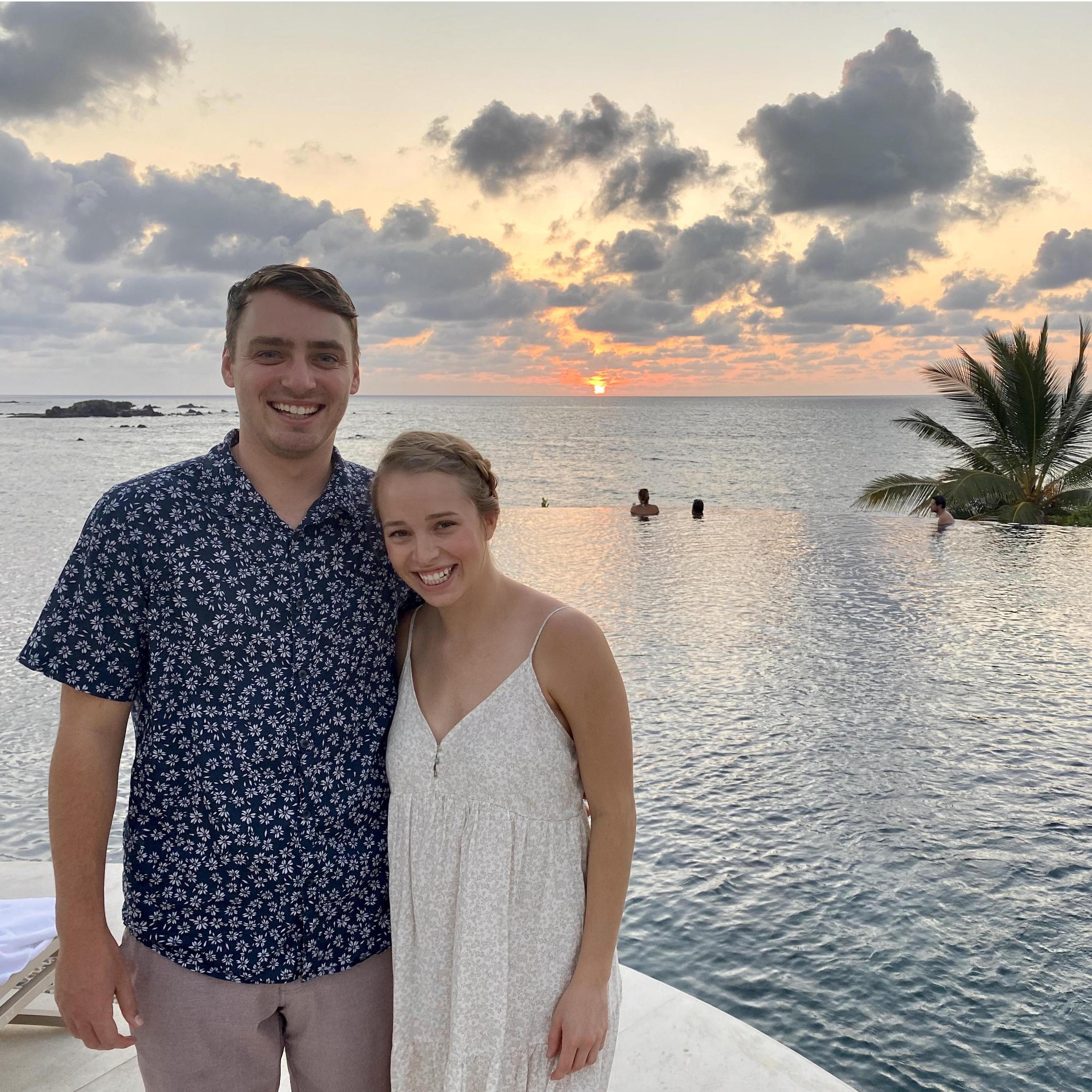 A trip to Mexico with the Hastings!