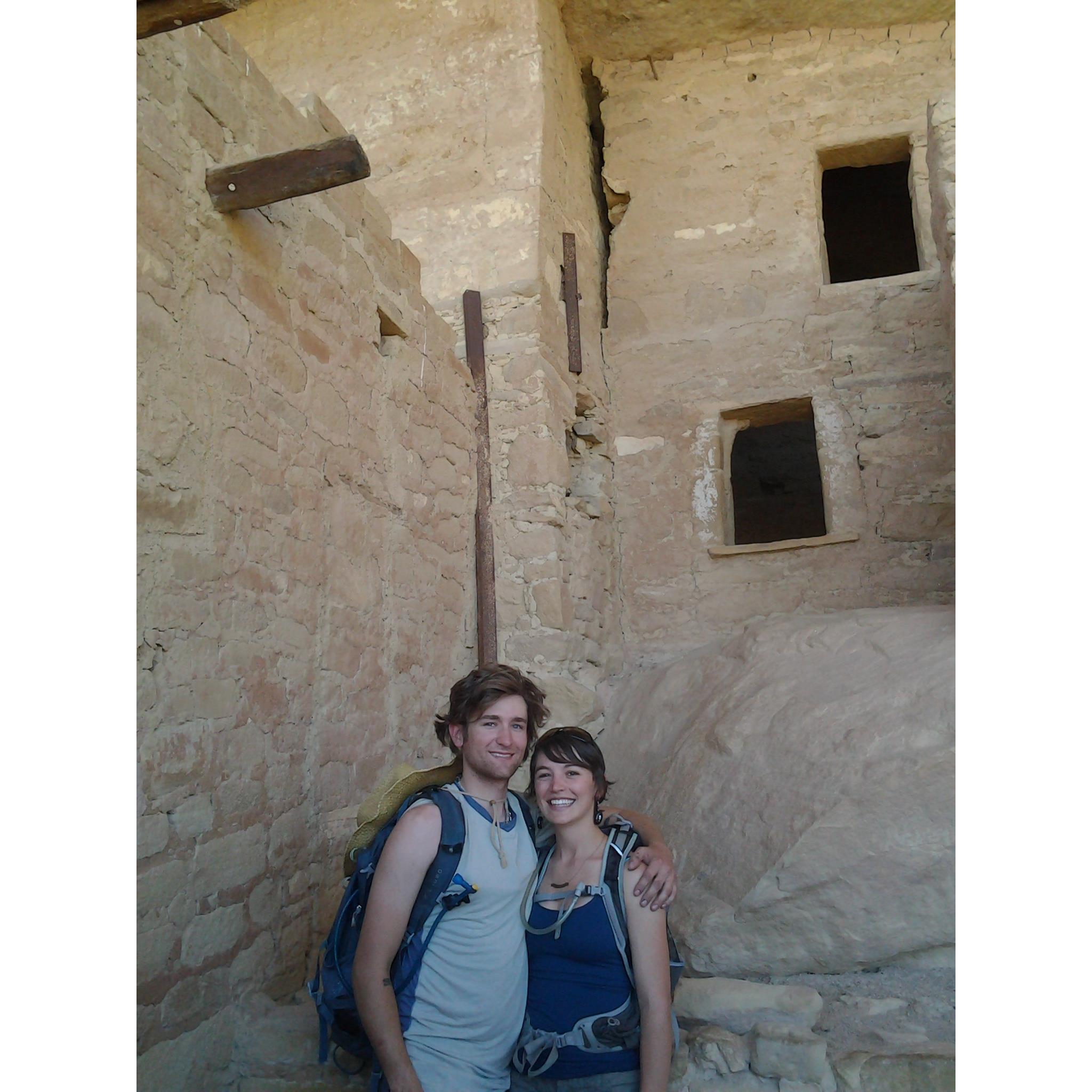 Mesa Verde, CO.
