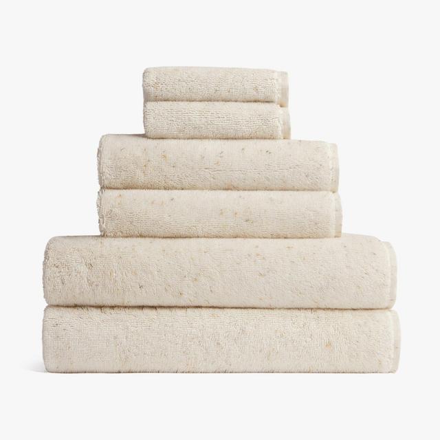 Speckled Towels