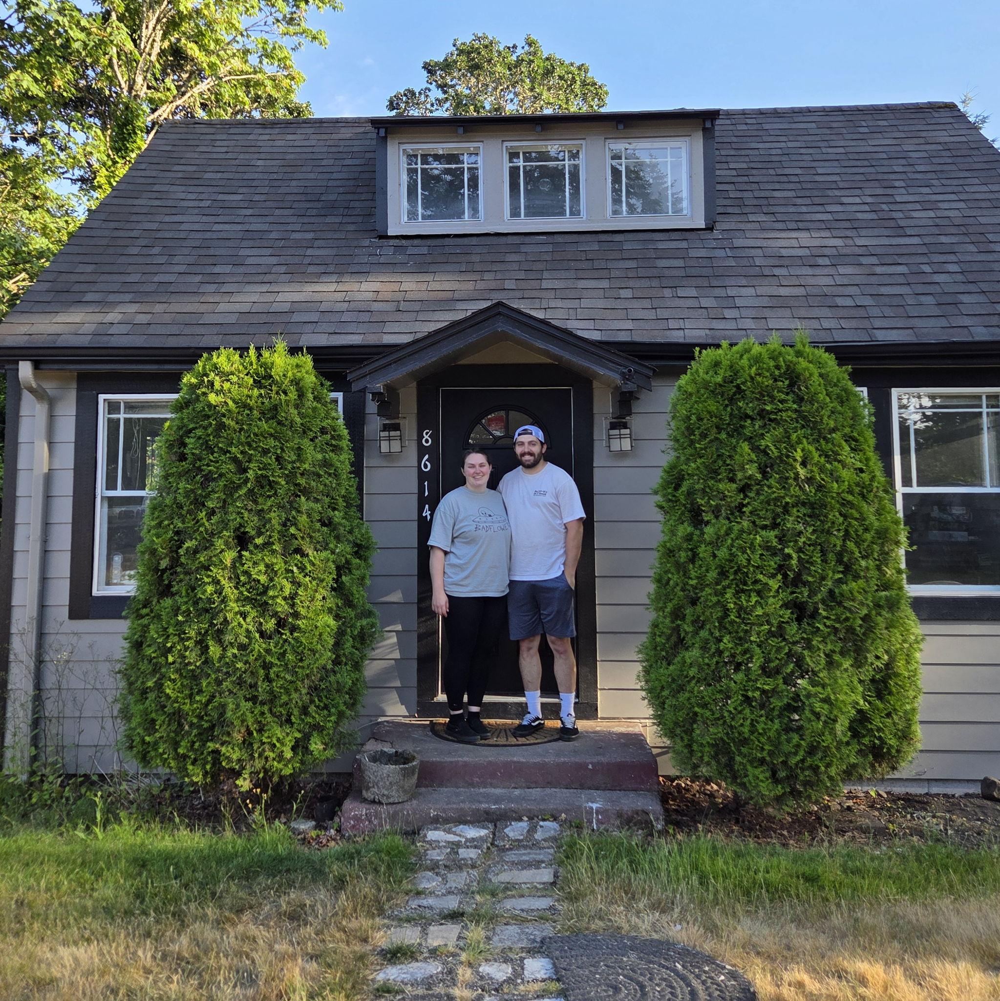 Our First Home ~ 07.05.2025