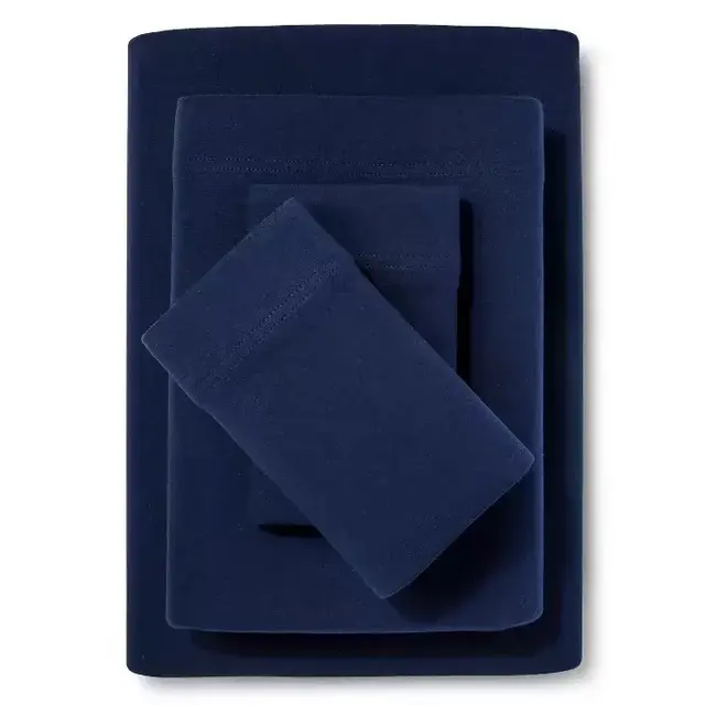 Jersey Sheet Set and Pillowcase Set Collection - Room Essentials™