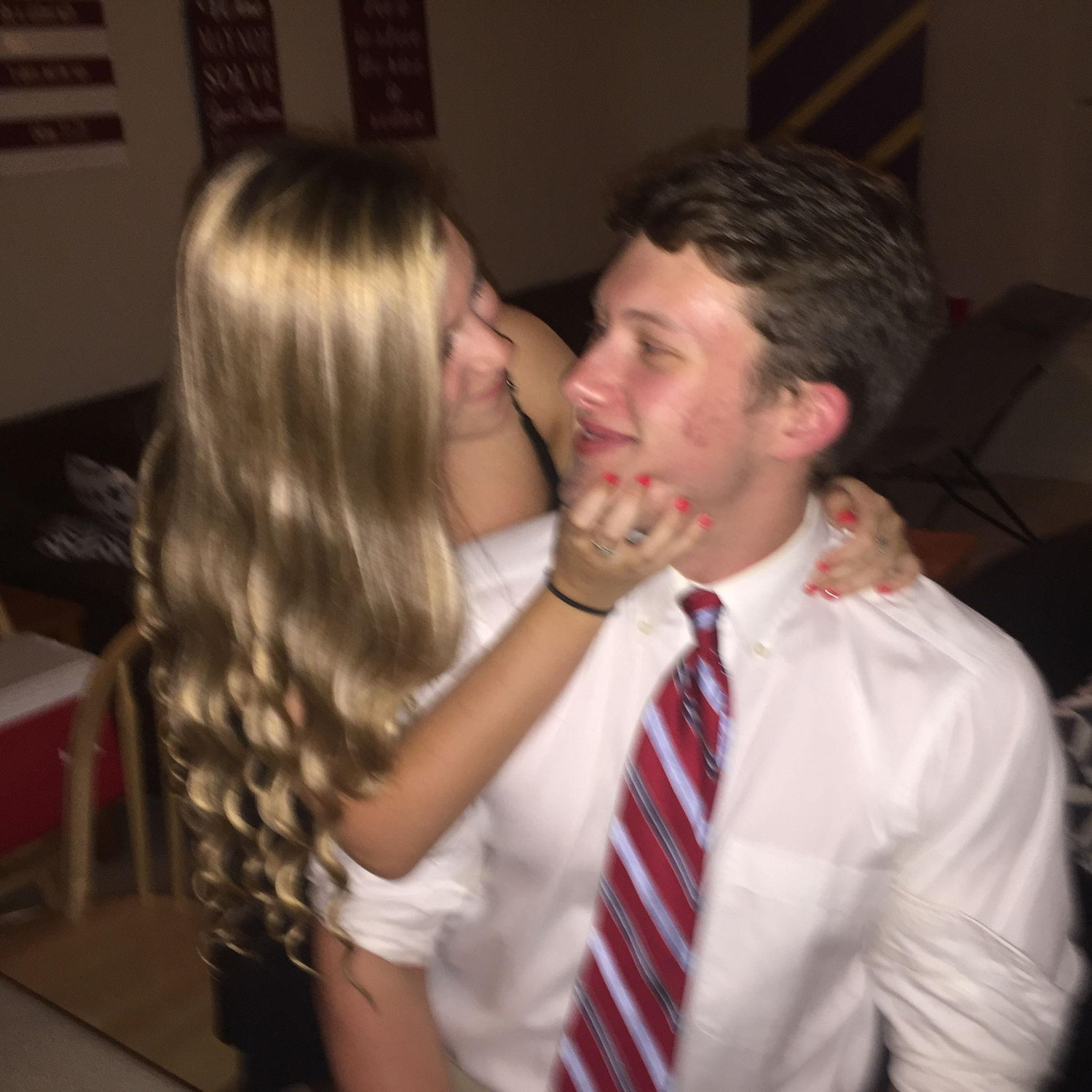 Date function Kam's senior year + Chris's junior year - Fall 2018