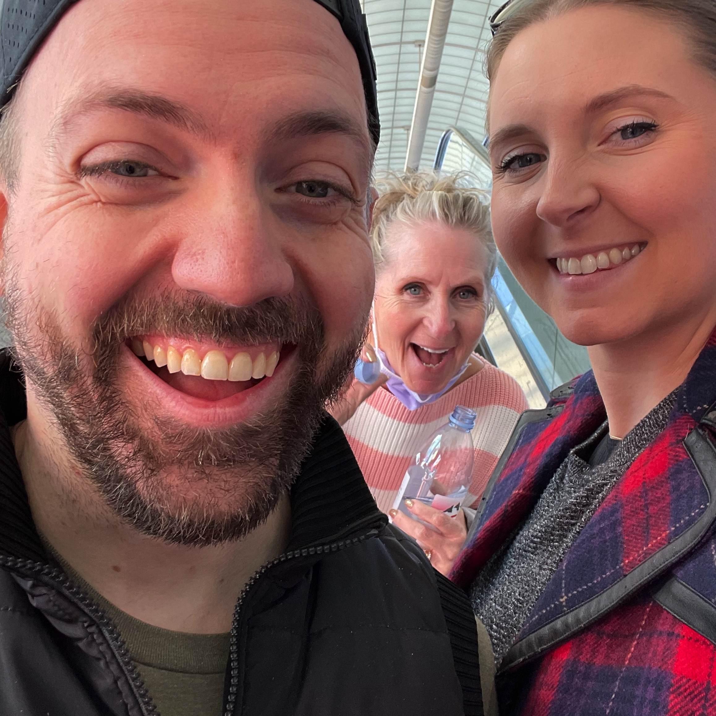 Heading to the casinos 🎰 Las Vegas, NV