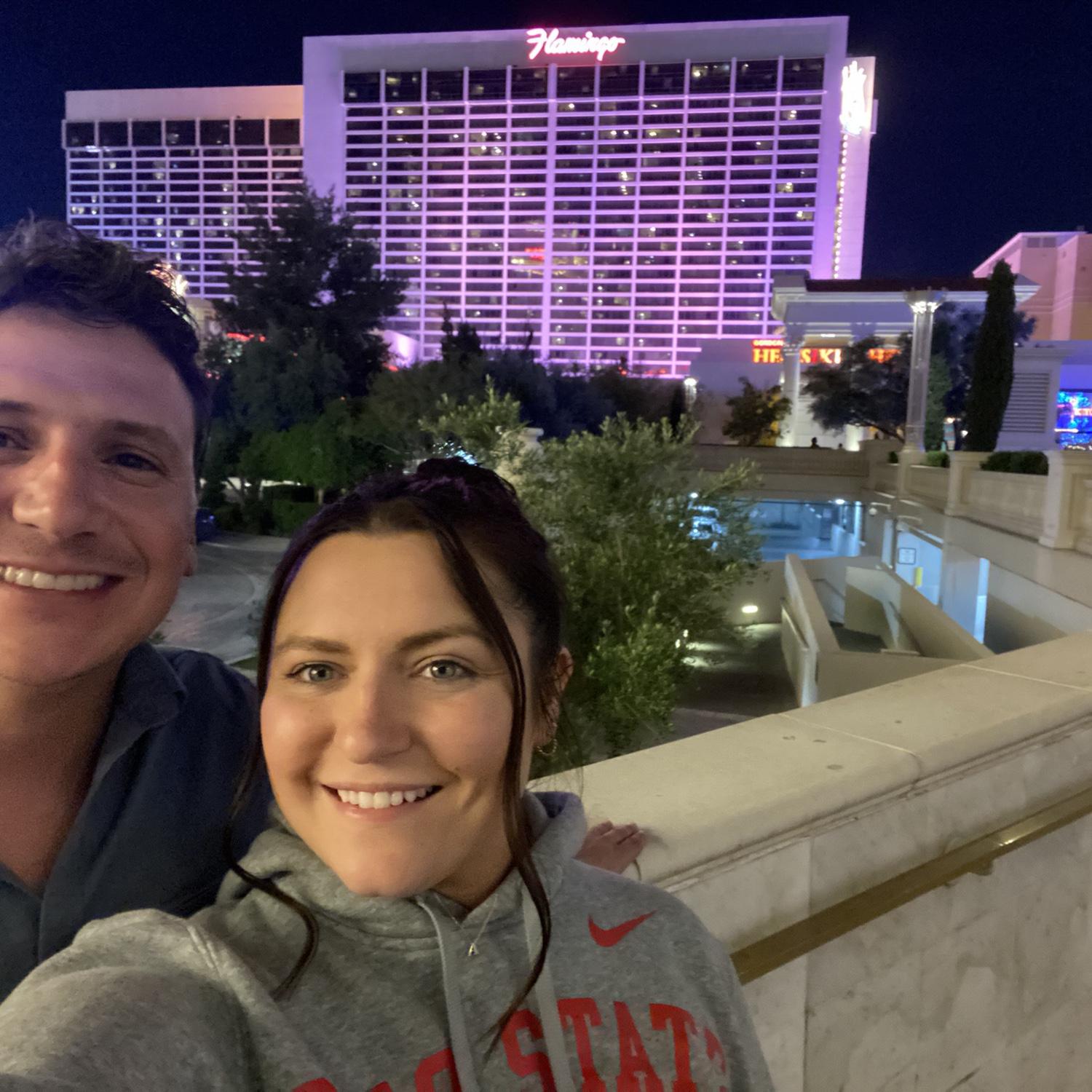 Viva Las Vegas!