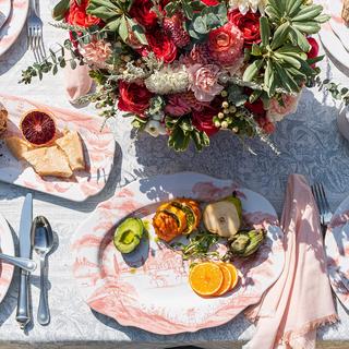 Country Estate Serving Platter