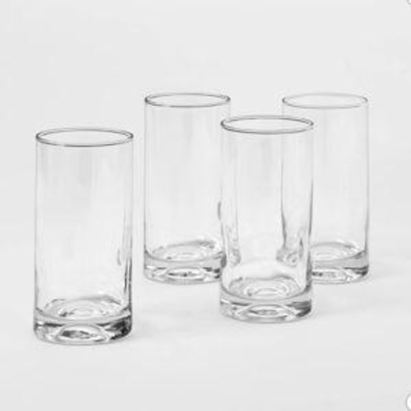 4pk Glass Telford Tumblers | Threshold