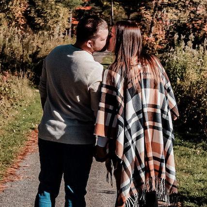 The day I said "I do!"