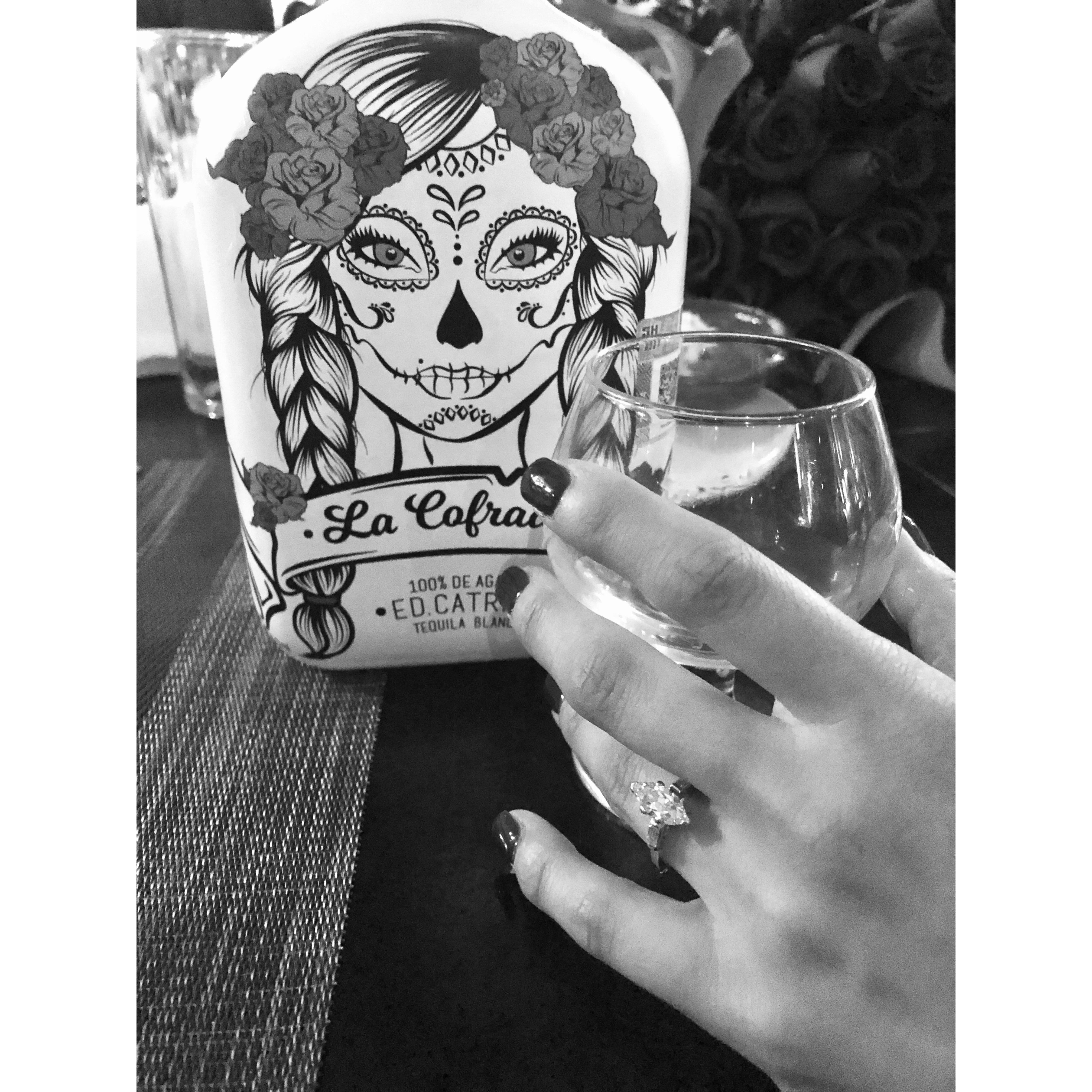 Tequilera Hacienda la Cofradía
Proposal celebration