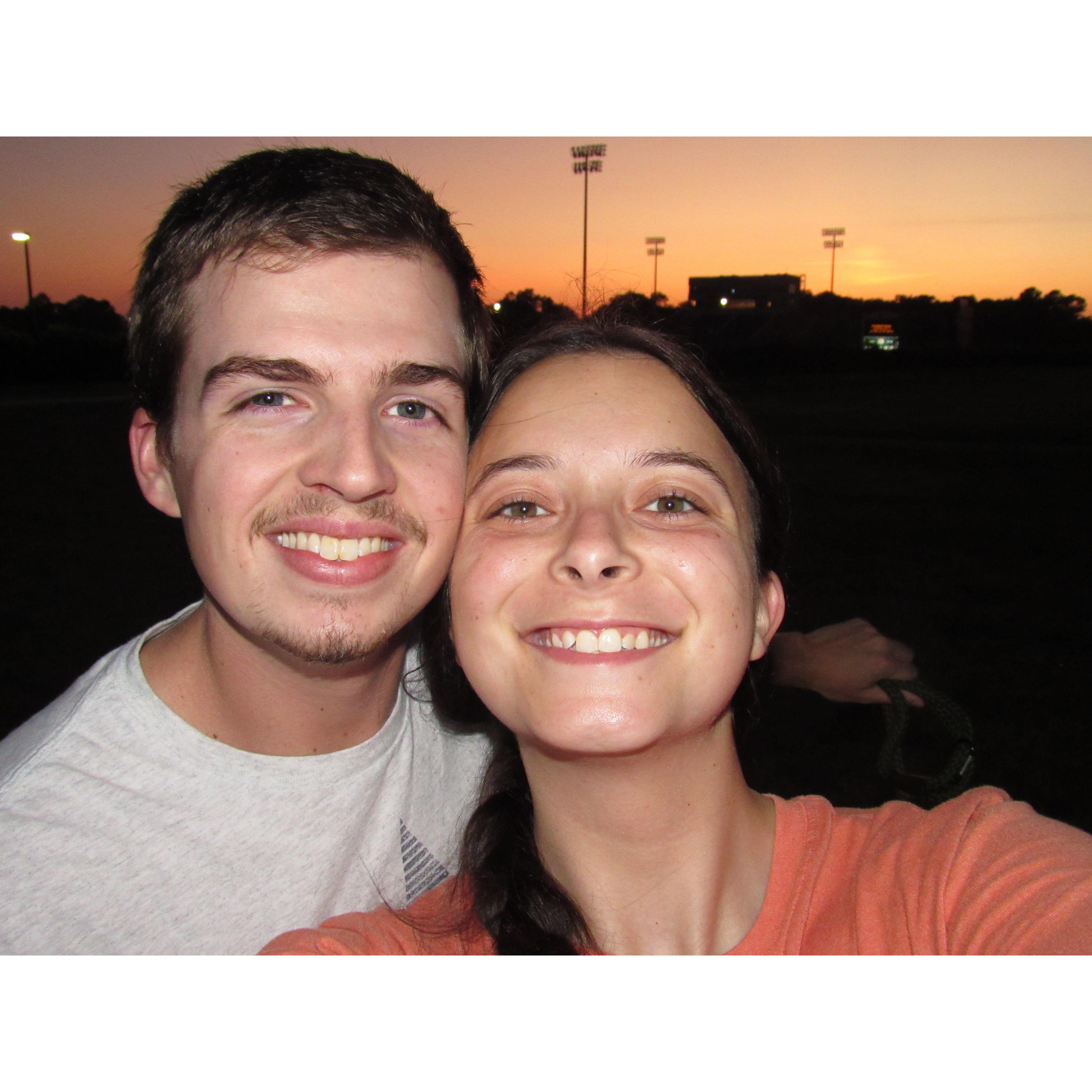 Campbell Sunsets 2024