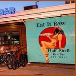 Half Shell Raw Bar