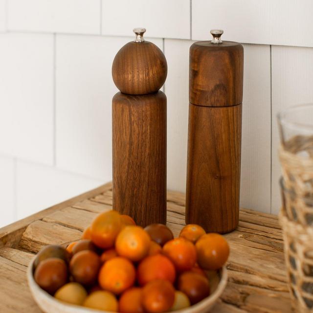Salt and Pepper Mills