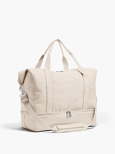 The Catalina Deluxe - Organic Canvas - Natural (Large)