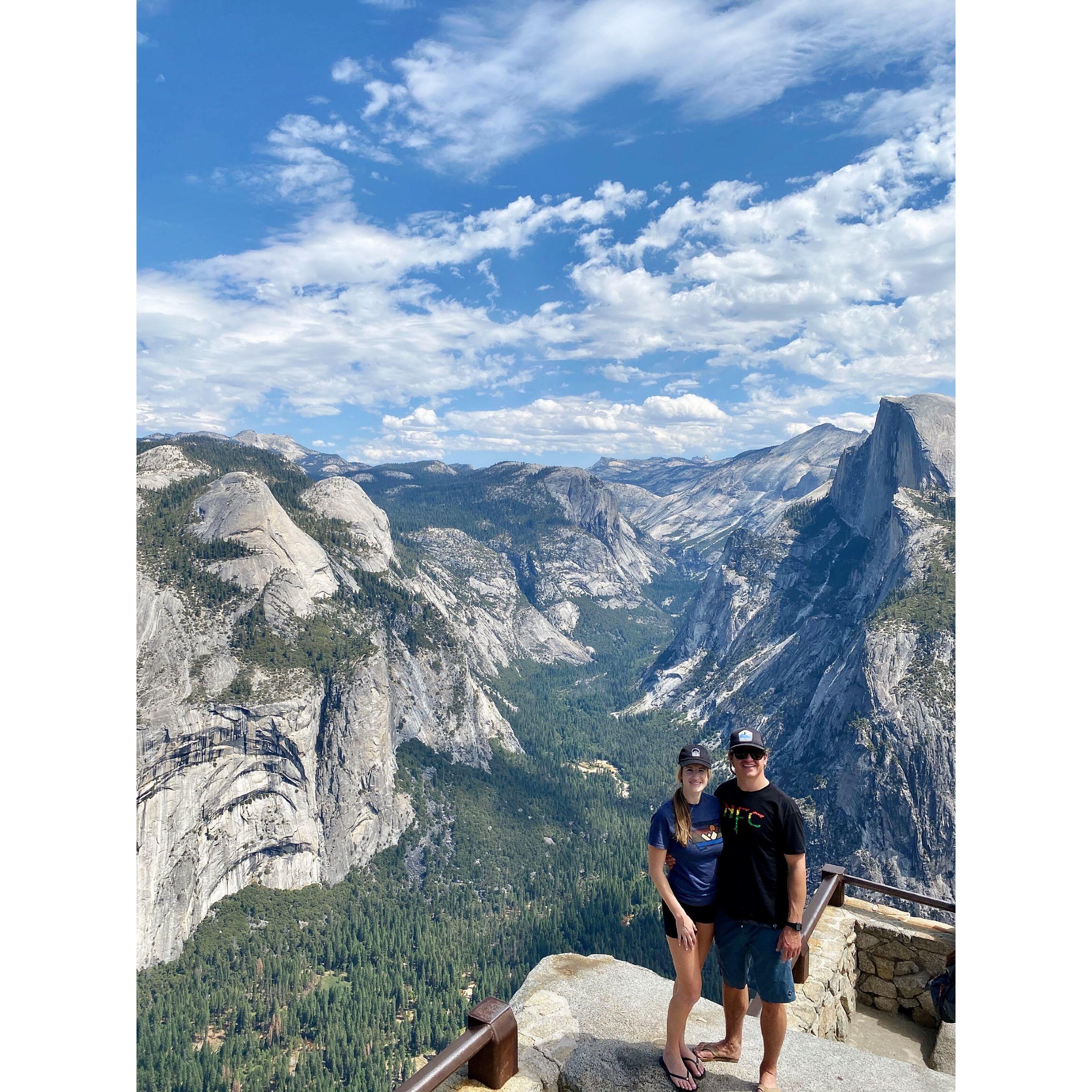 Yosemite National Park