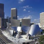 Walt Disney Concert Hall
