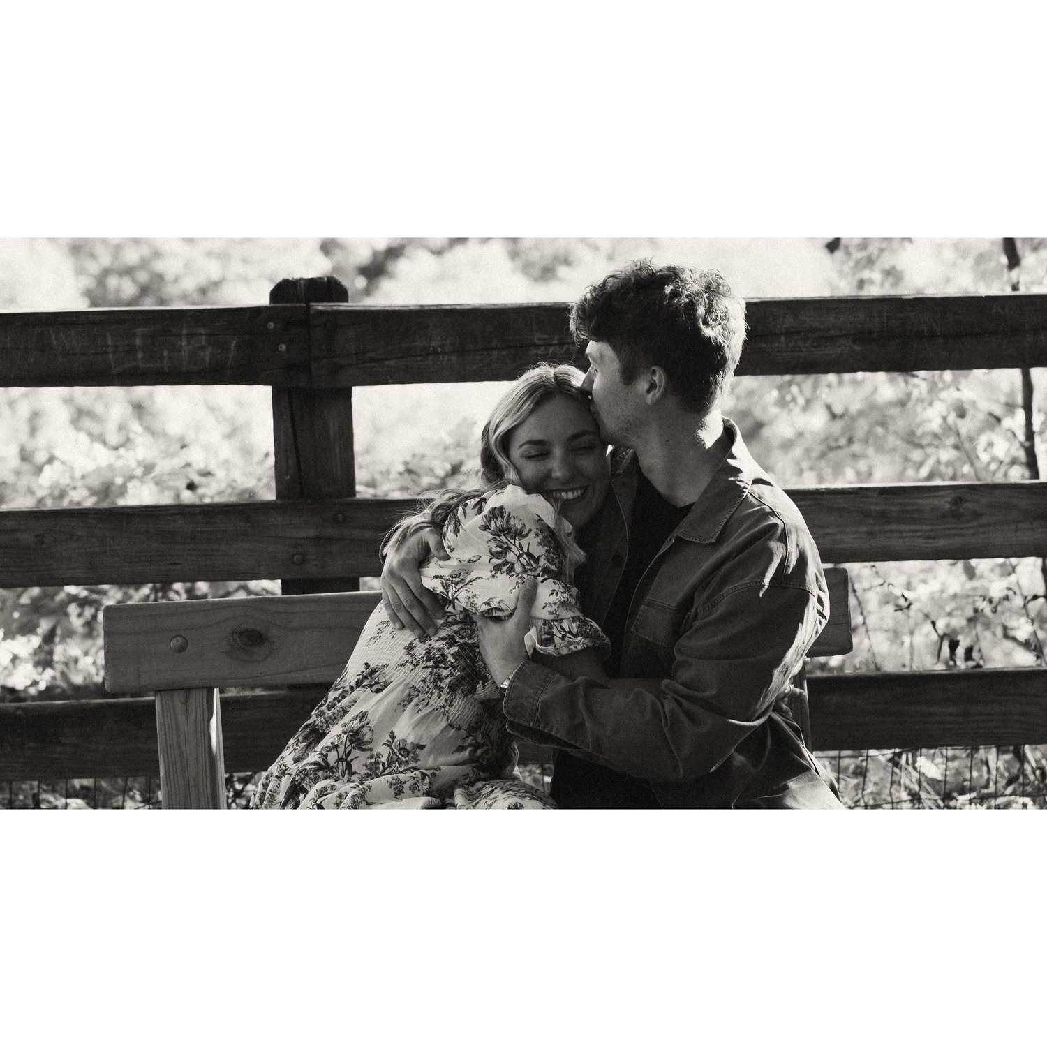 October 7, 2024 - Engagement photos