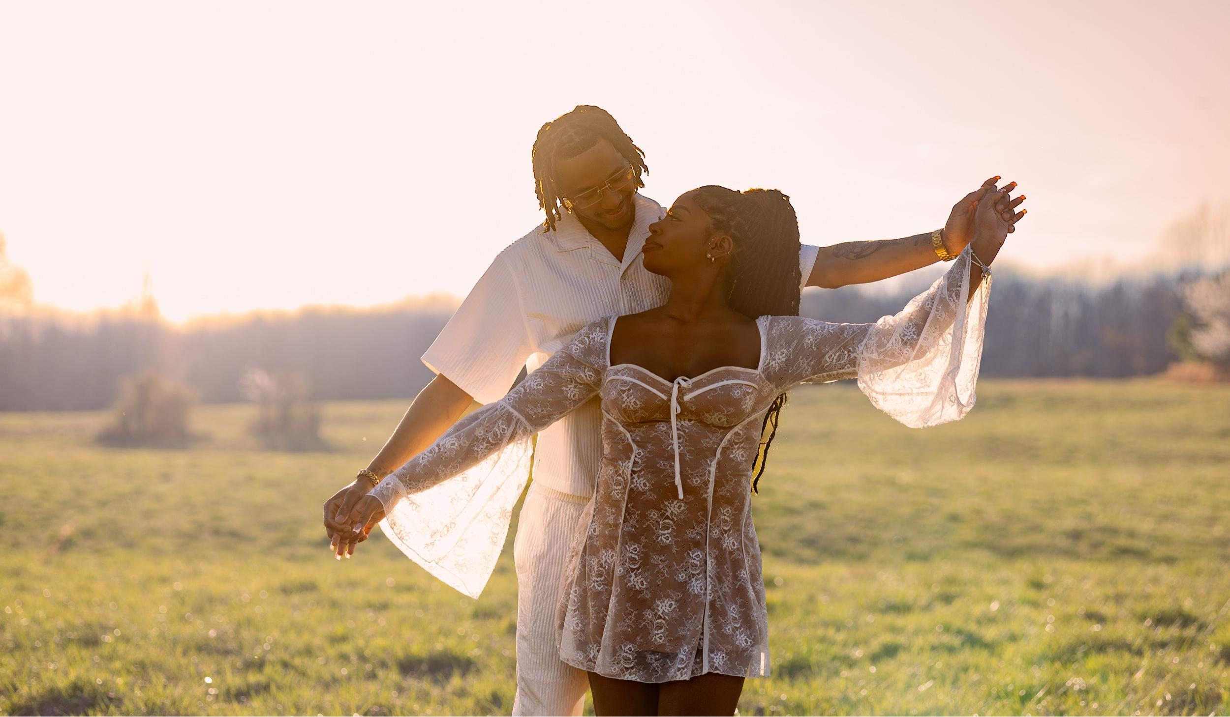 The Wedding Website of Zjahkeria Russell and TeAndre Bailey