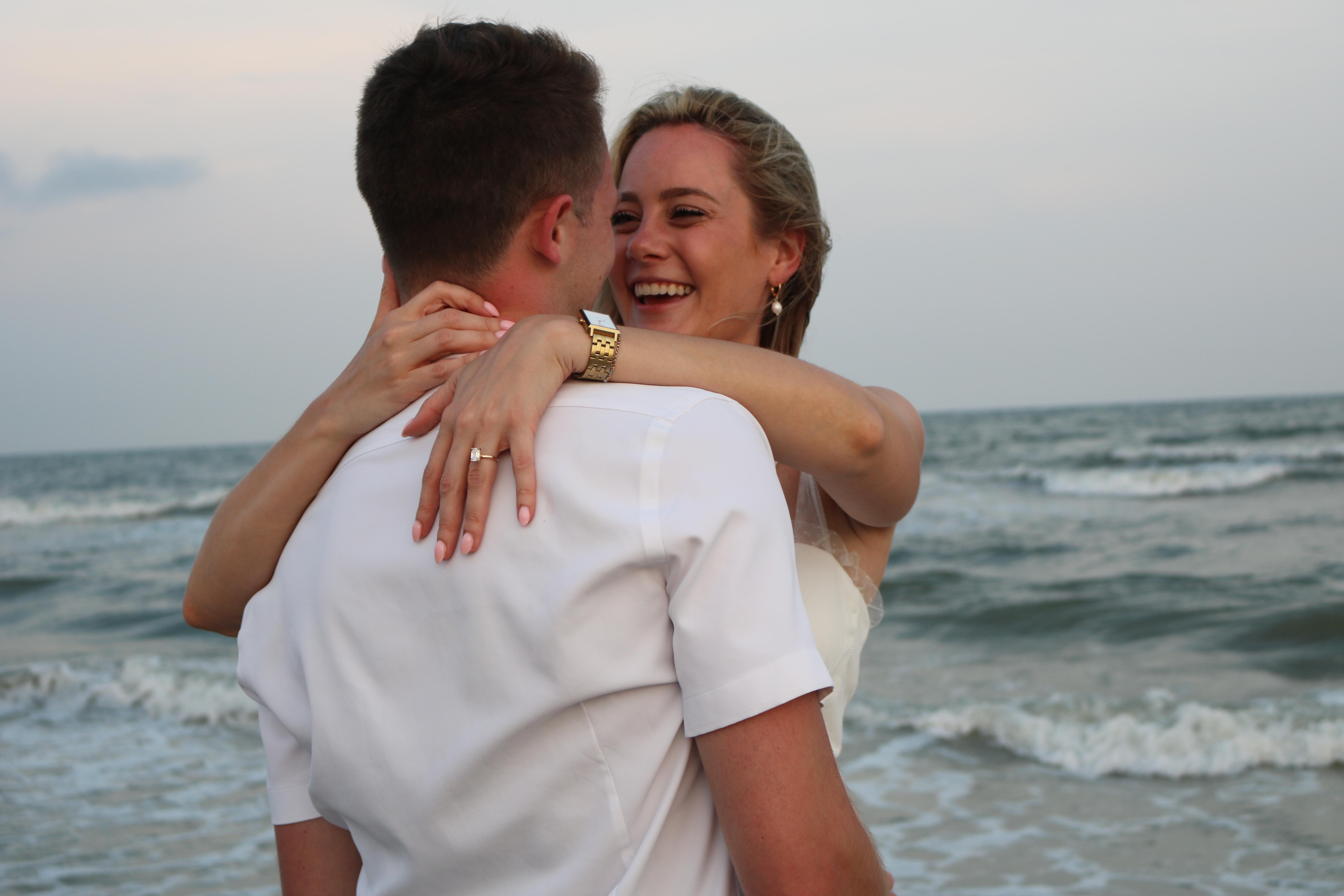 The Wedding Website of Hailey Harris and Mitchell Kalleward