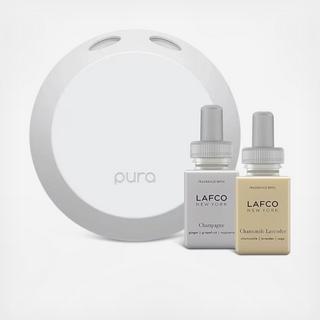 Pura Smart 2-Piece Diffuser Device Set
