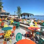 The Terrace at Memorial Union