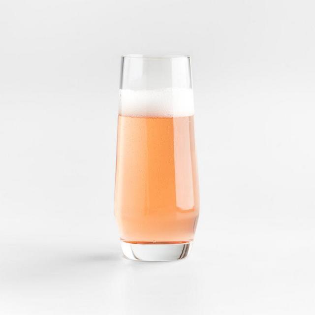 Tour Stemless Champagne Glass