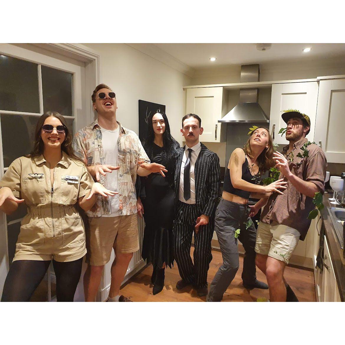 Halloween in elgin