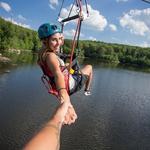 Mountain Creek Zip Tours