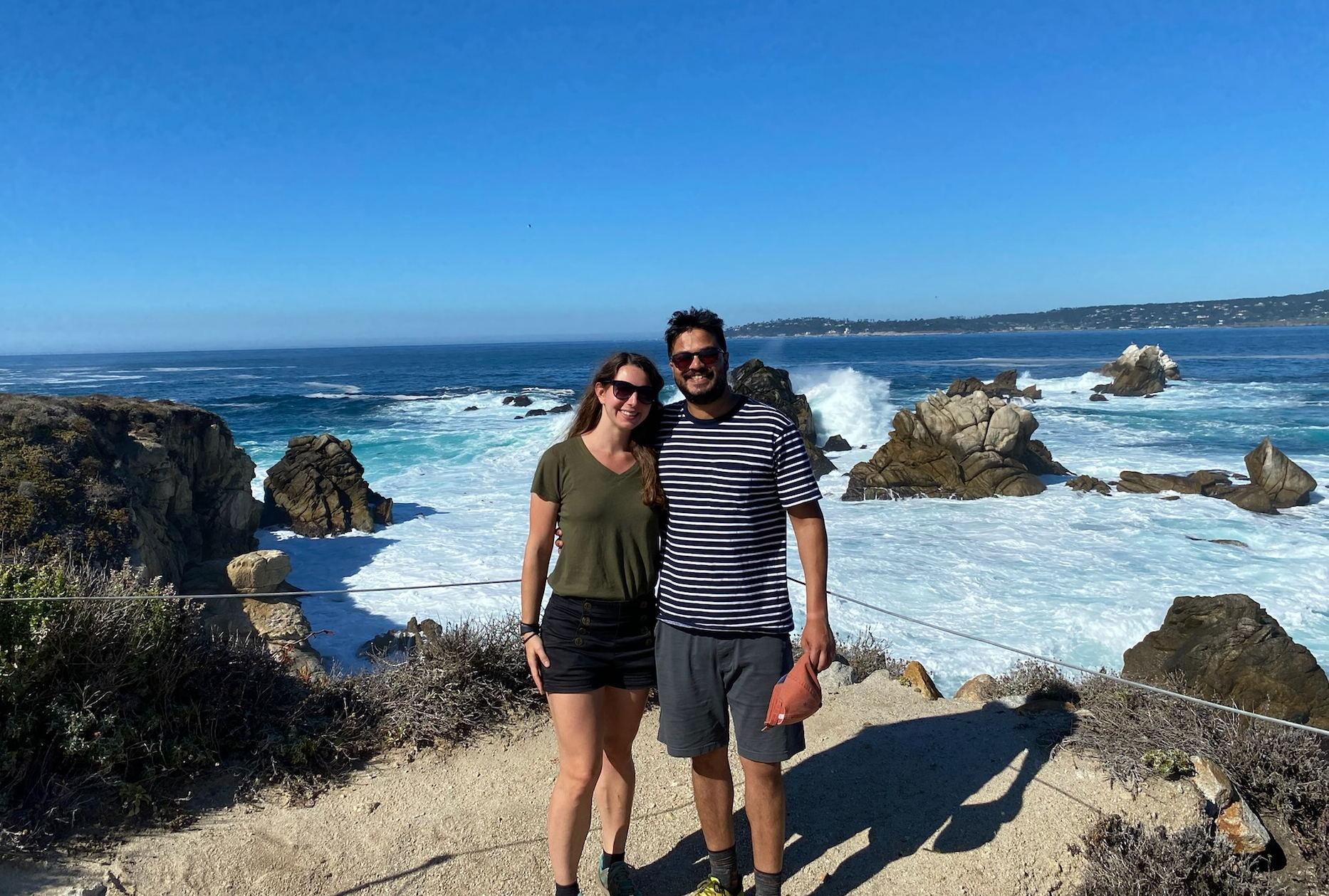 The Wedding Website of Gwen Hoffmann and Aditya Patel