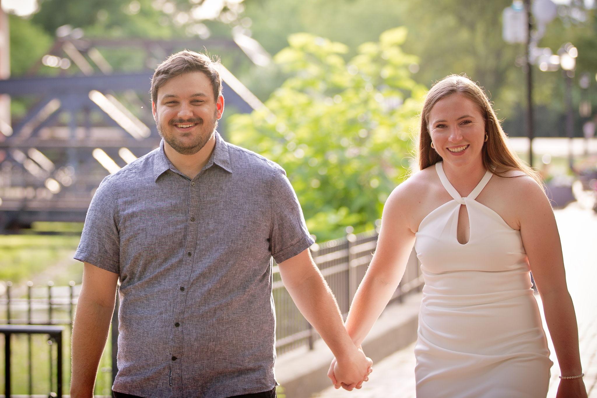 The Wedding Website of Alex Shampine and Delaney Martin