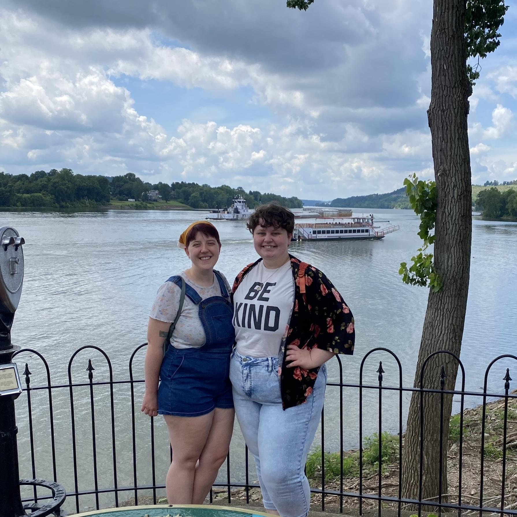 First anniversary trip to Marietta