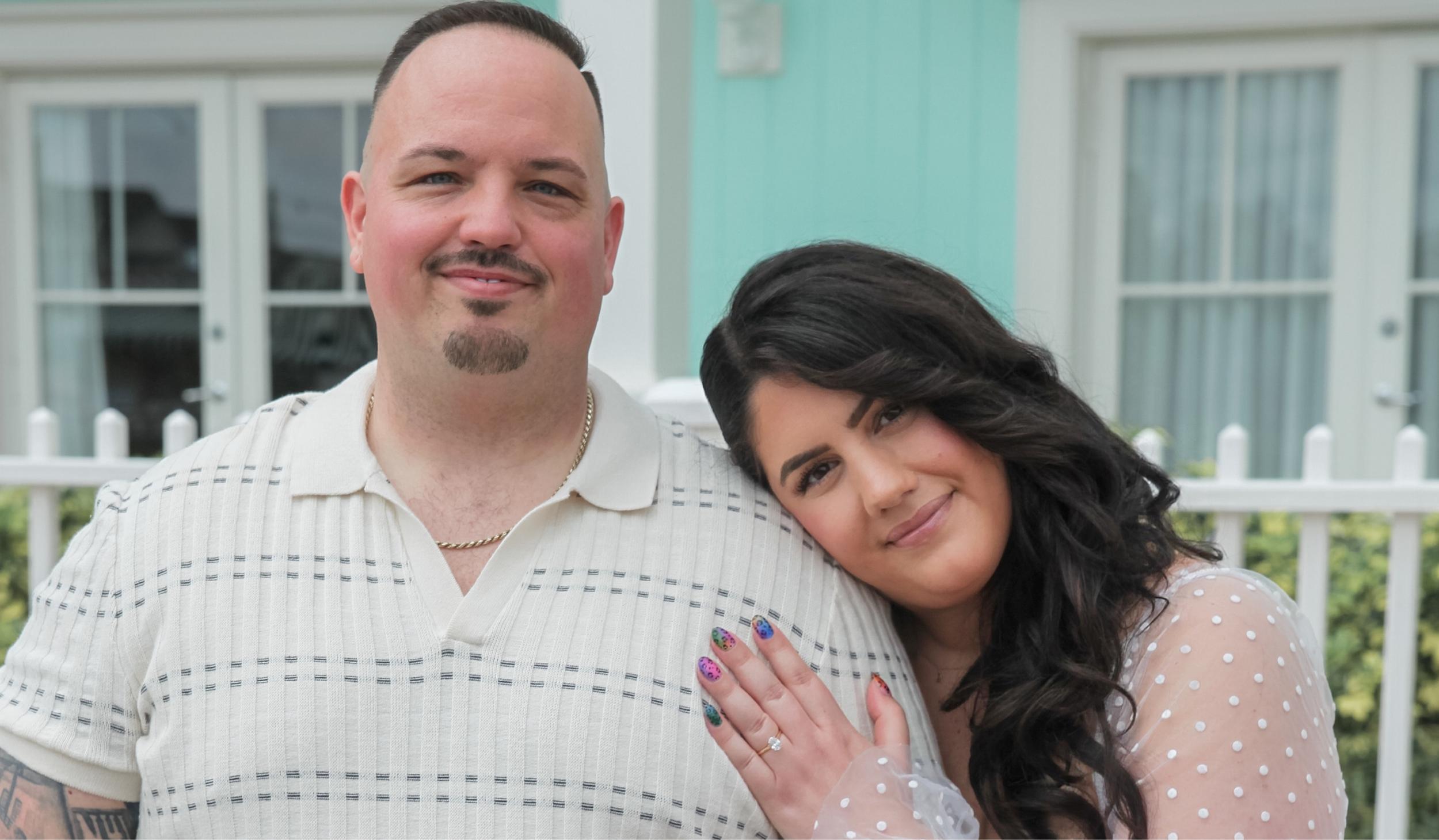 The Wedding Website of Lauren Cosides and Patrick Higgins
