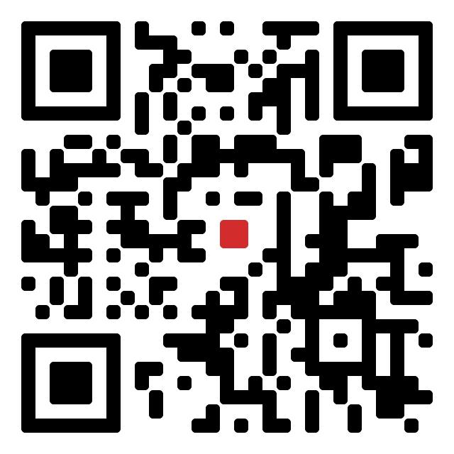 Here is a QR code to photo circle. You can share your favorite photos from the big day with everyone!