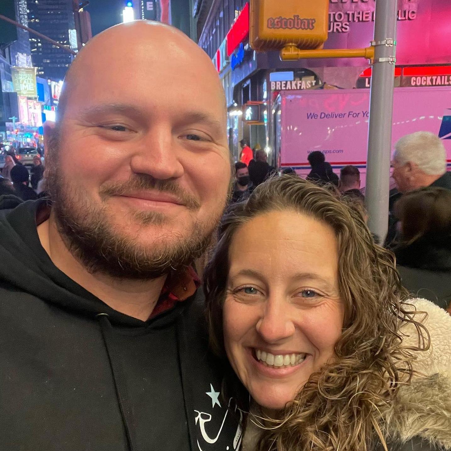 Our first trip to NYC